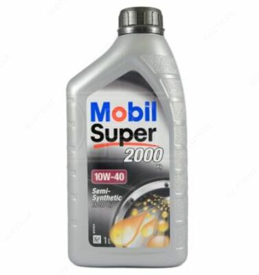 Моторное масло MOBIL SUPER 2000 X1 10W-40 (1 л.) - Цена по запросу