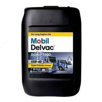 Дизельное масла MOBIL DELVAC 1400 SUPER 15W-40 (20 л.) - по запросу
