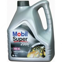 Dvigatel moyi MOBIL SUPER 2000 X1 10W-40 (4 l.)