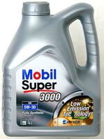 Dvigatel moyi MOBIL SUPER 3000 XE 5W-30 (4 l.)