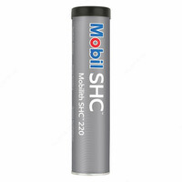 Смазка  MOBILITH SHC 220 - NLGI 2 (380гр.) - по запросу