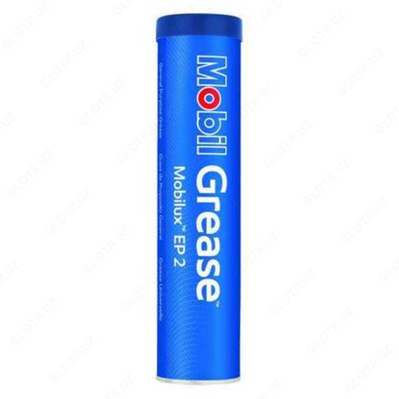 Смазка Mobilux EP2 (390гр.)