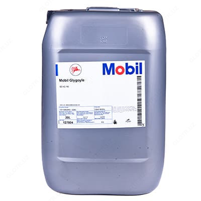 Редукторное масло Mobil Glygoyle 320 (20 л.) - Цена по запросу
