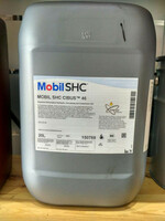 Гидравлические масла Mobil SHC CIBUS 46  (20л.)