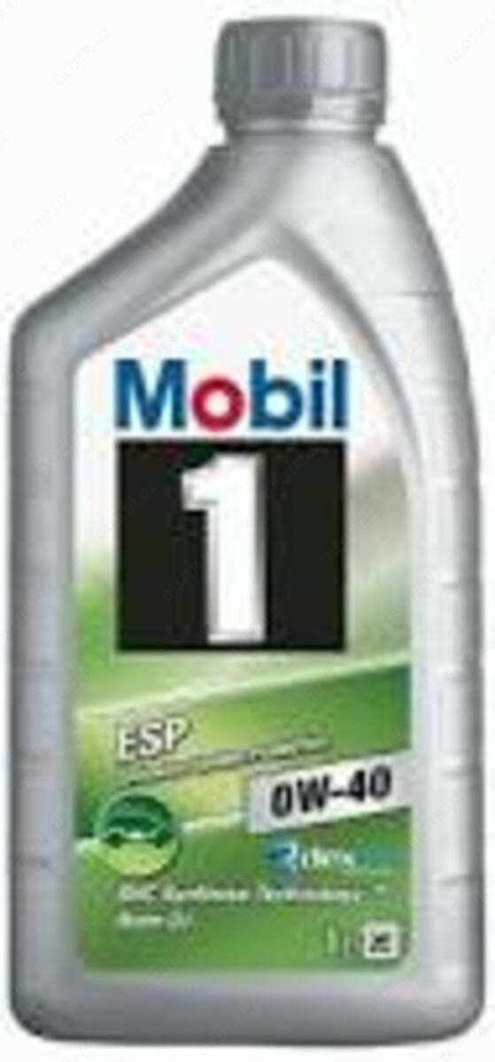 Масло Mobil 1 ESP Formula 0W-40 - Dexos2 (1л.) , цена 120 ...