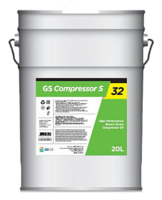 Компрессорное масло  Kixx Compressor  S 32  (20л.)