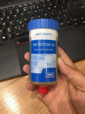 Пищевой любрикатор с газовым приводом - SKF LAGD 125/FP2