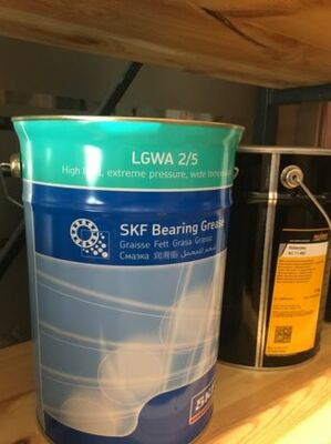 SKF LGWA 2 - антизадирная пластичная смазка для высоких нагрузок - Narx so&#039;rov asosida