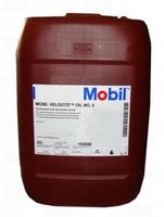 Шпиндельное  масло  Mobil Velocite No 6  (20л.)  - по запросу