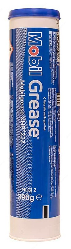  Смазка MOBILGREASE XHP 222 - NLGI 2 (18кг.) - 