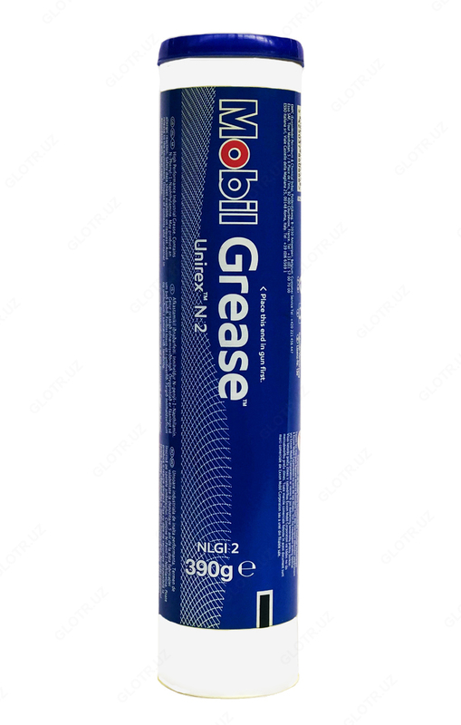 Смазка Mobil Unirex N2 (390 гр.) - по запросу