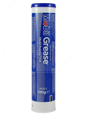 Смазка Mobil Polyrex EM (390 гр.) - Цена по запросу