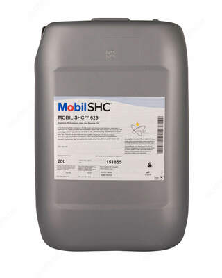 Редукторное масло Mobil SHC 629 ISO 150 (20 л.) - Цена по запросу