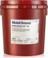 Смазка MOBIL GREASE XHP 222 - NLGI 2 (Температура каплепадения +280 °C) - по запросу