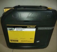  Редукторное масло Klubersynth GH 6-460 (20л.) - 