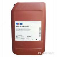  Направляющее масло MOBIL VACTRA OIL №4 20л. - 
