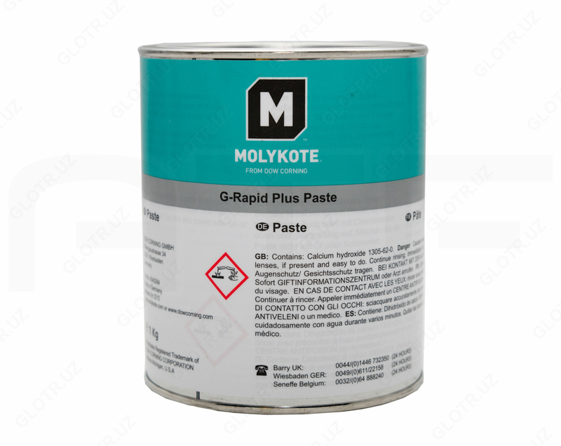 Molykote G-RAPID Plus 1 kg surtma - по запросу