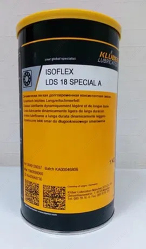 Isoflex LDS 18 Spesial A 1 kg