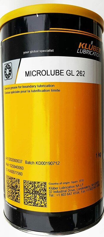 Смазка Kluber Microlube GL 262