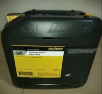 Редукторное масло Klubersynth GH 6-460  20л.