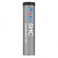  Смазка MOBILITH SHC 220 - NLGI 2 (Температура каплепадения +265 ºC) 380г - 