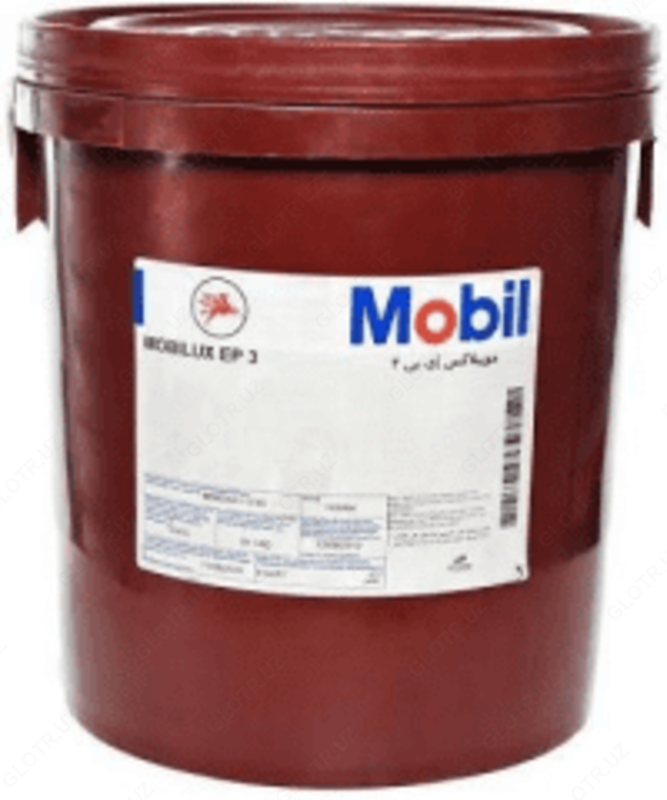 Смазка MOBILUX EP 3 - NLGI 3 18кг