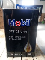 Shlangi moy MOBIL DTE 25 - ISO 46 18l - по запросу