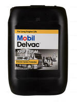  Синтетическое моторное масло MOBIL DELVAC MODERN 10W-40 ADVANCED PROTECTION  API CJ-4/CI4  MB 228.5  MAN M3477 20л - 