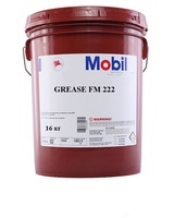 Смазка MOBIL GREASE FM 222 - NSF H1 16кг