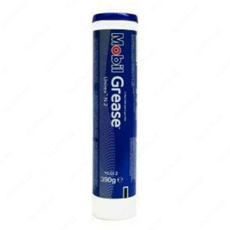 Смазка MOBIL UNIREX N2 - NLGI 2 390г - по запросу