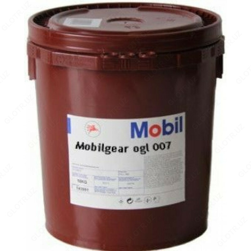 Yog 'MOBILGEAR OGL 007 18kg - по запросу