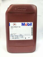 Компрессорное масло MOBIL RARUS 425 ( ISO VG 46) 20л.