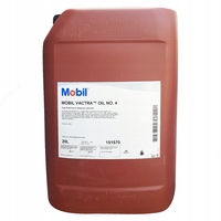 Направляющее масло MOBIL VACTRA OIL №4 20л.