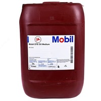 Турбинное масло MOBIL DTE OIL MEDIUM 20л. - по запросу