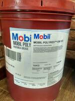 Смазка MOBIL POLYREX EM 103 - NLGI 3 16 кг