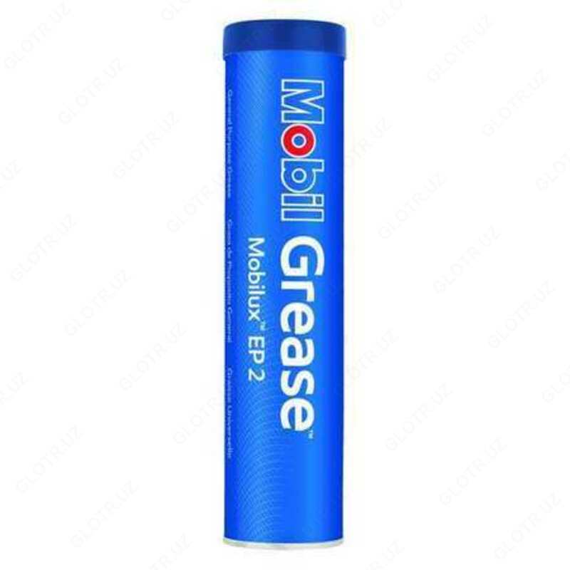 Смазка MOBILUX EP 2 - NLGI 2 390г - по запросу