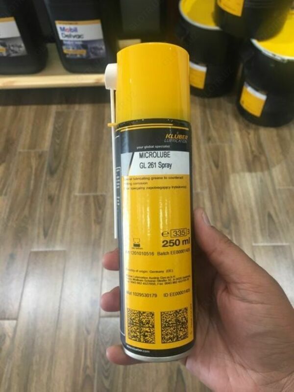 Смазка Microlube GL 261 Spray 1шт - по запросу