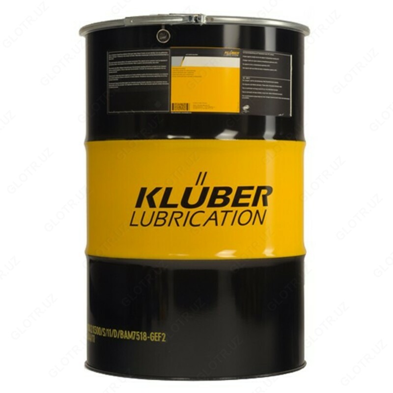  Текстильное масло Kluberoil Tex 1-32 ORN 200л - 