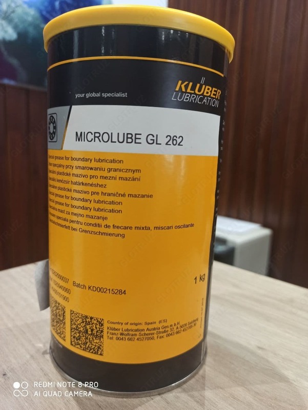 Microlube GL 262 surtmasi 1 kg