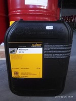 Редукторное масло Klubersynth 80 kv  20кг