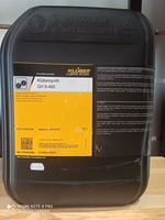 Редукторное масло Klubersynth GH 6-460  20л