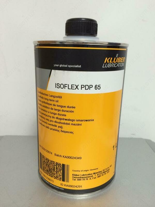  OE-Rotor Kluber Isoflex PDP 65  1л. - 
