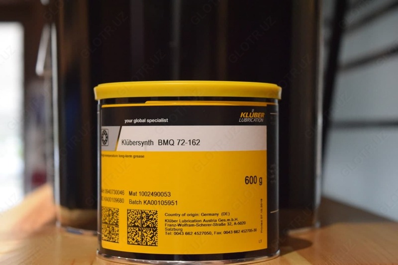 Klubersynth BMQ 72-162  600gr.