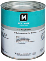 Смазка MOLYKOTE 55 O-Ring Grease 1кг - по запросу