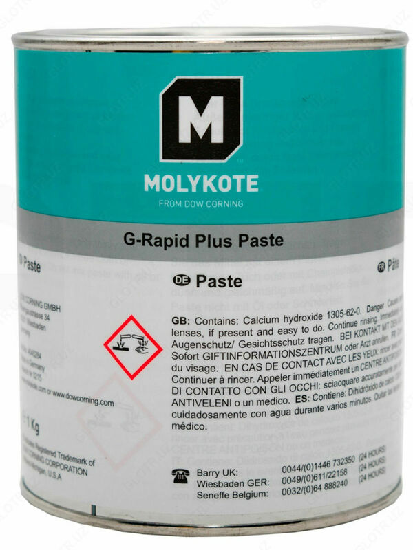 Molykote G-Rapid Plus yog'i
