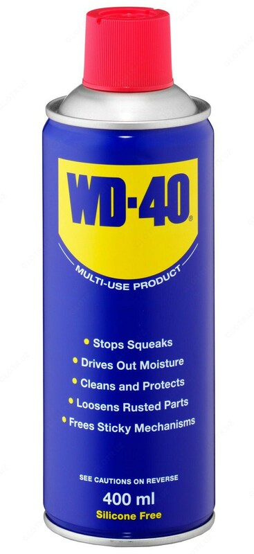  Смазка универсальная - 