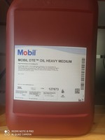  MOBIL DTE OIL HEAVY MEDIUM (20л.) Циркуляционное масло - 