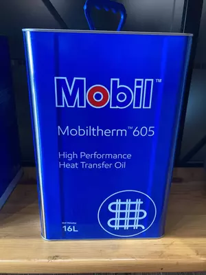 Mobiltherm / 315S gacha bo'lgan harorat harorati (15kg) yog 'sovusi - Narx so&#039;rov asosida