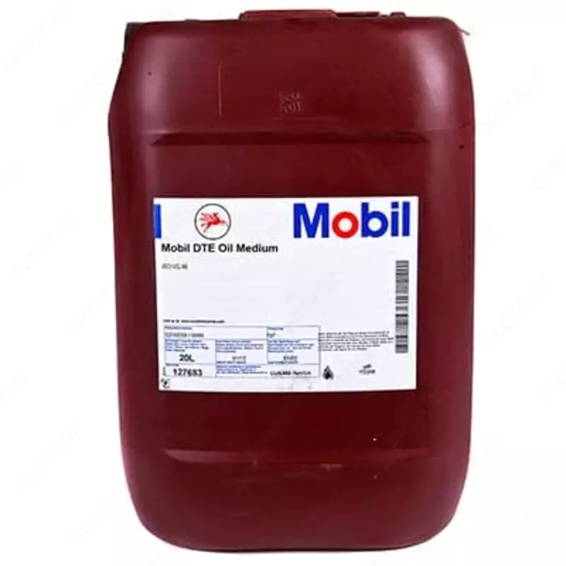 Турбинное масло MOBIL DTE OIL MEDIUM