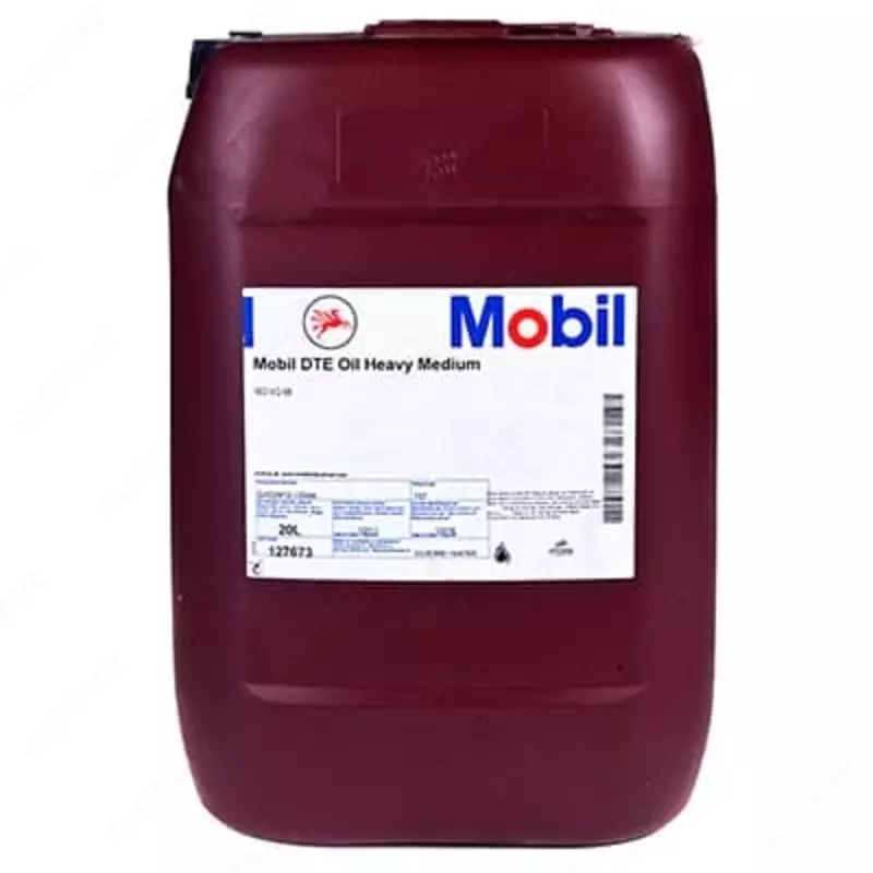  Turbin moyi MOBIL DTE OIL HEAVY MEDIUM - 